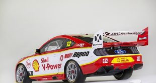 Repco replaces Virgin as major Supercars backer