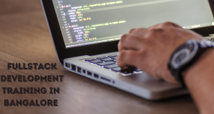 Fullstack Development Training in Bangalore