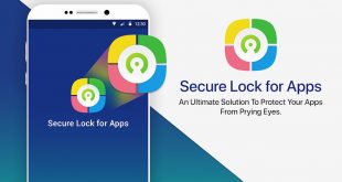 Secure Lock for Apps Cover