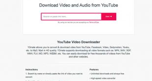 Y2mate YouTube MP3 Converter